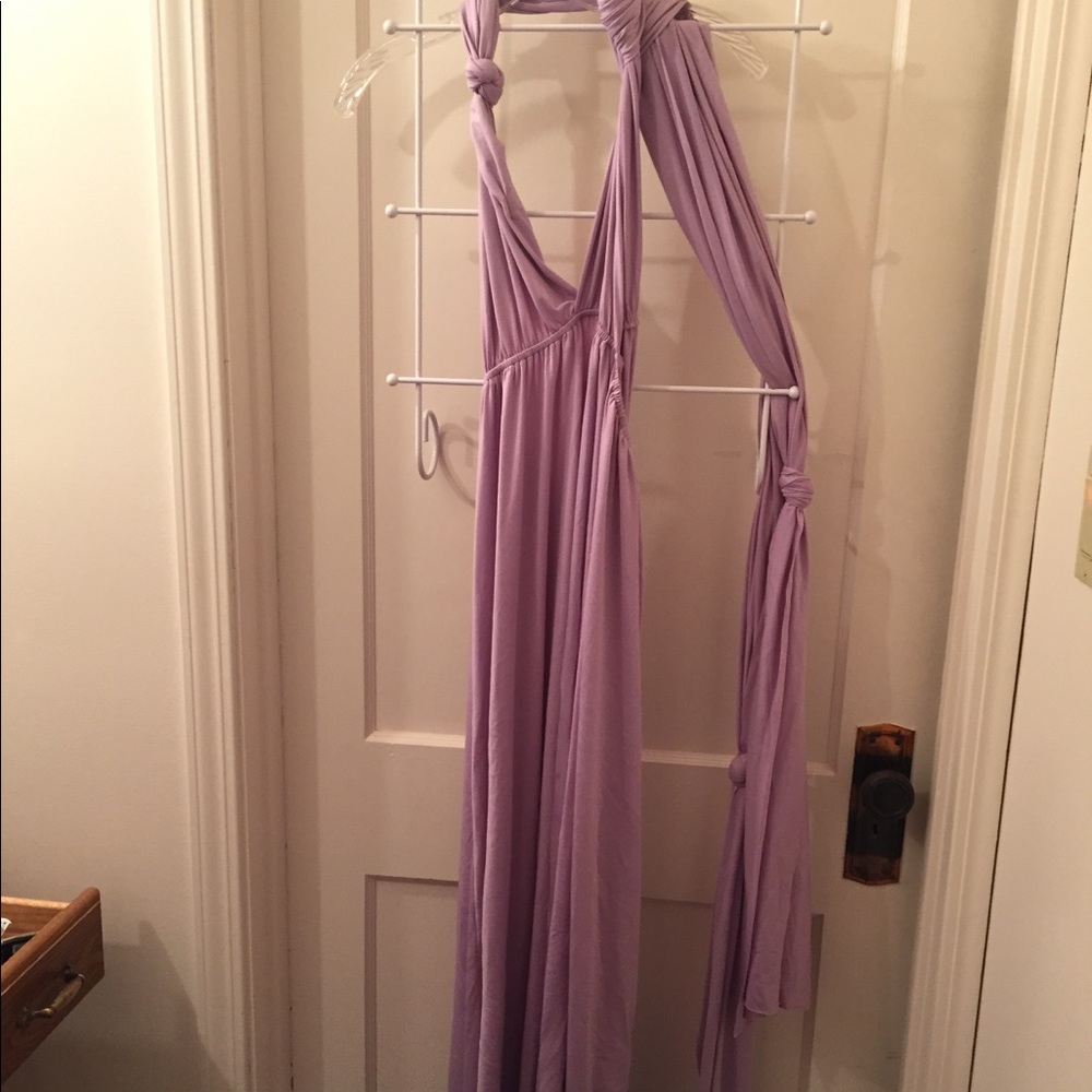 Infinity dress